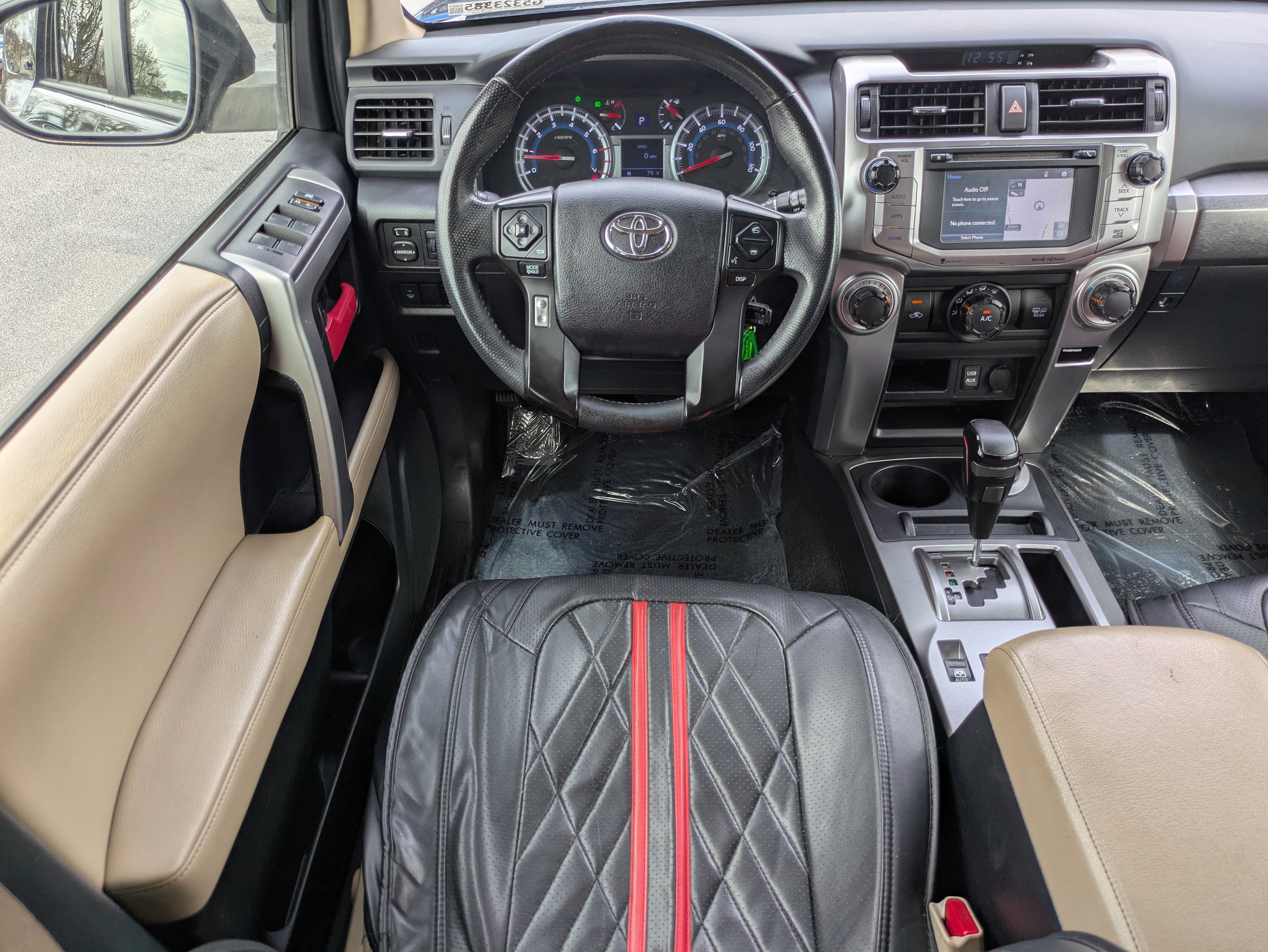 2016 Toyota 4Runner SR5
