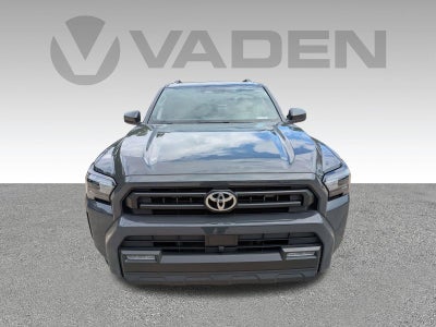 2025 Toyota 4Runner TRD Sport Premium