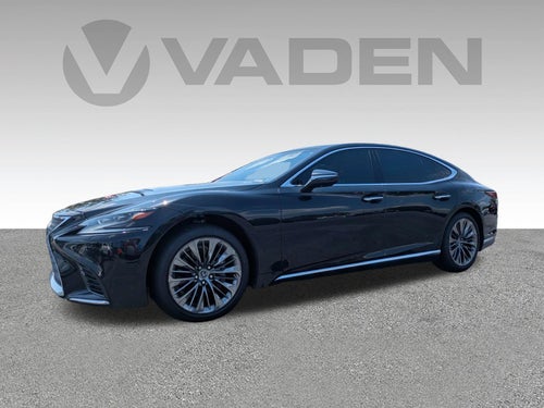 2018 Lexus LS LS 500