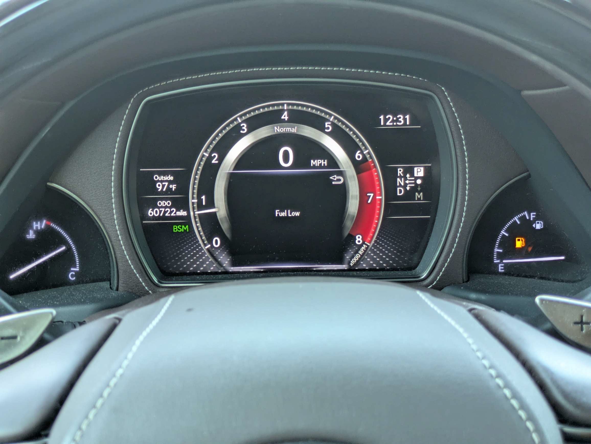 2018 Lexus LS LS 500