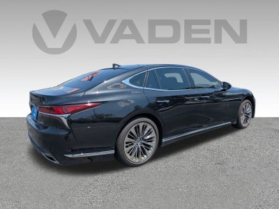 2018 Lexus LS LS 500