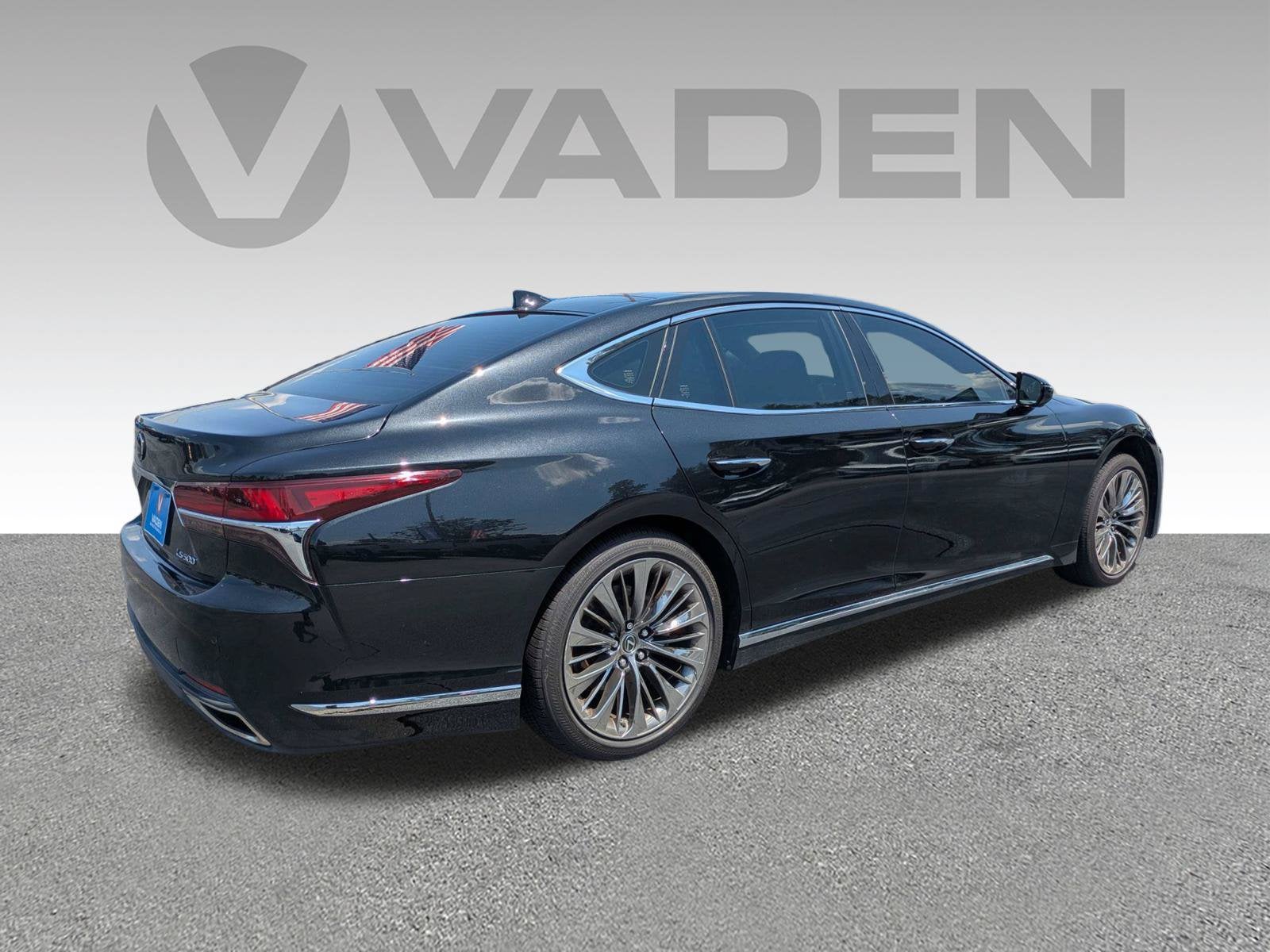 2018 Lexus LS LS 500