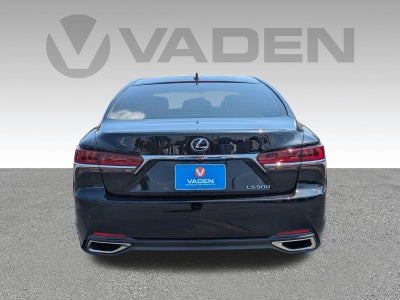 2018 Lexus LS LS 500