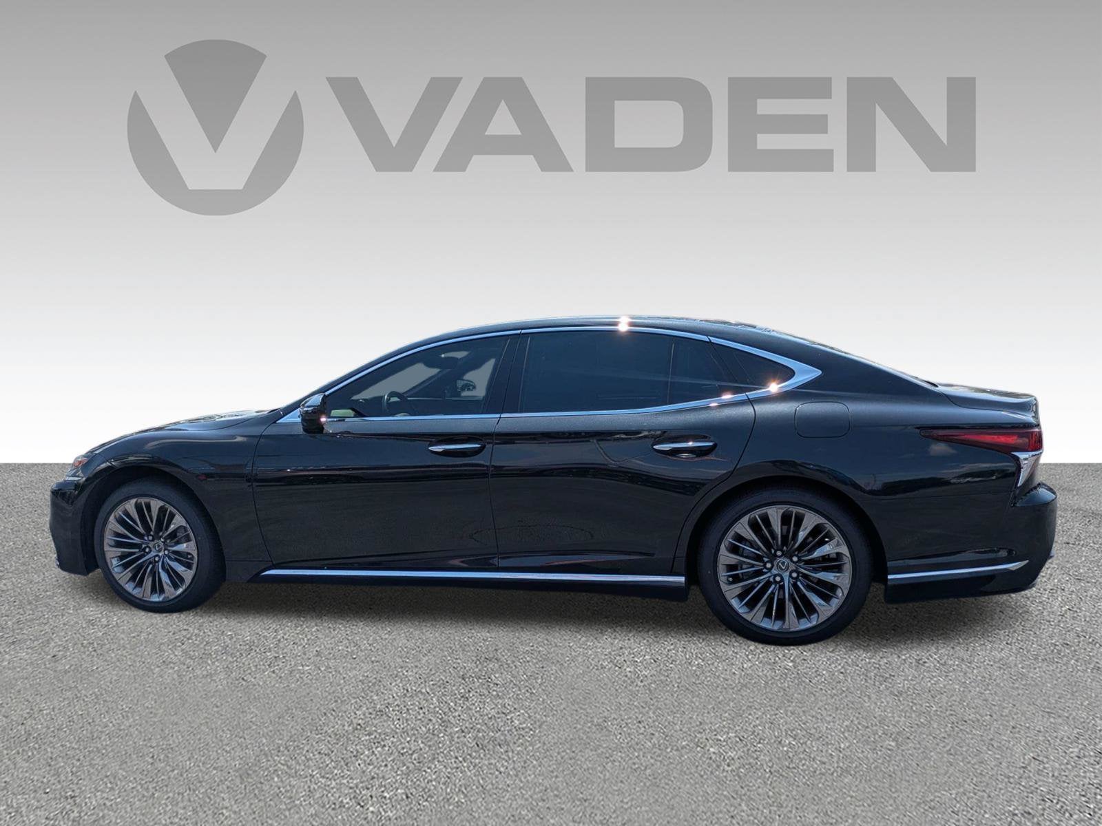 2018 Lexus LS LS 500