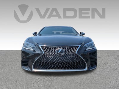 2018 Lexus LS LS 500