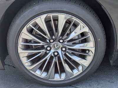 2018 Lexus LS LS 500