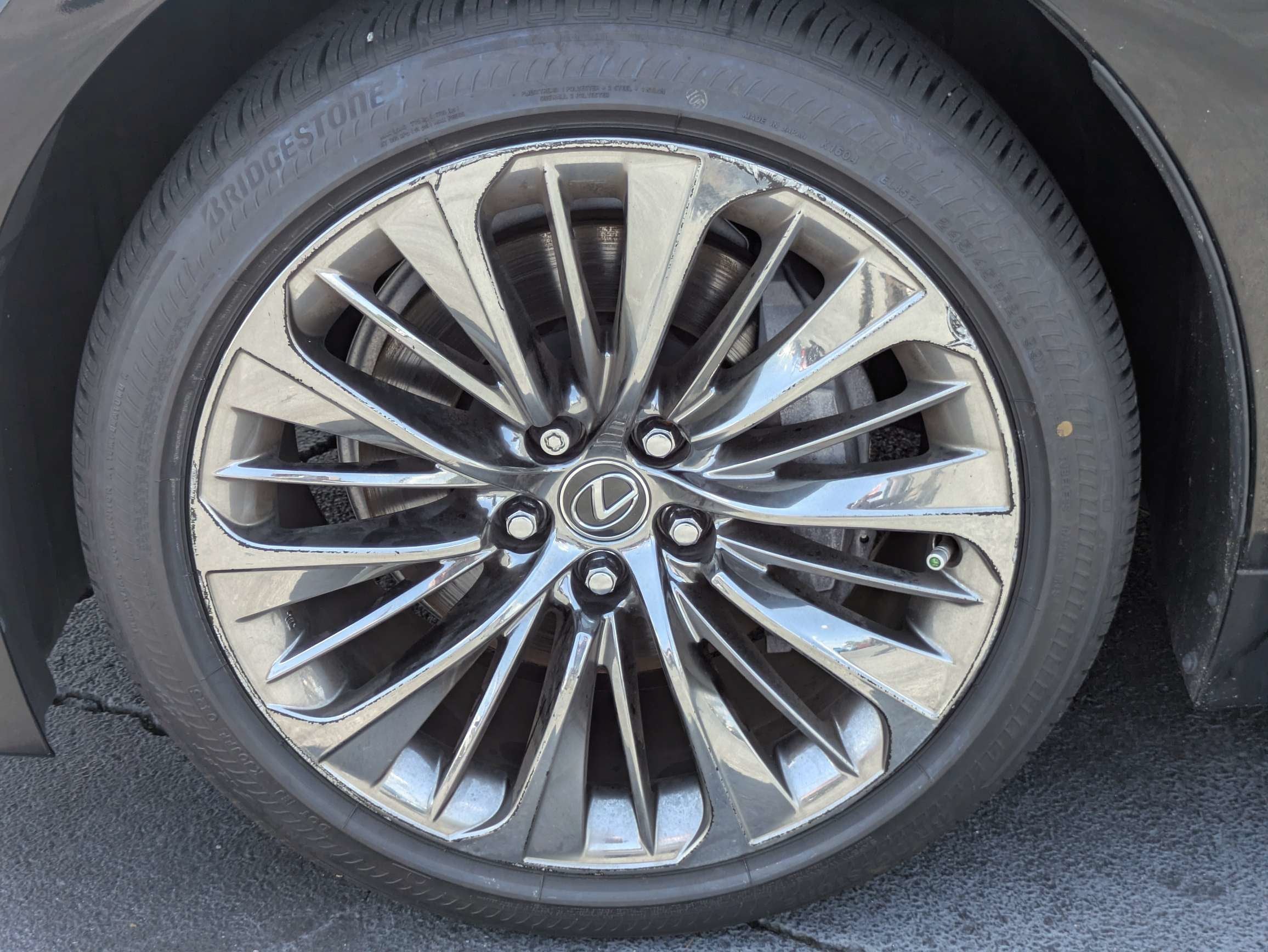 2018 Lexus LS LS 500