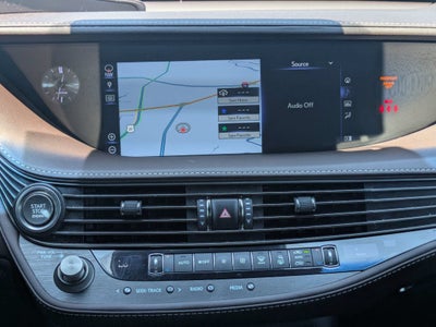2018 Lexus LS LS 500