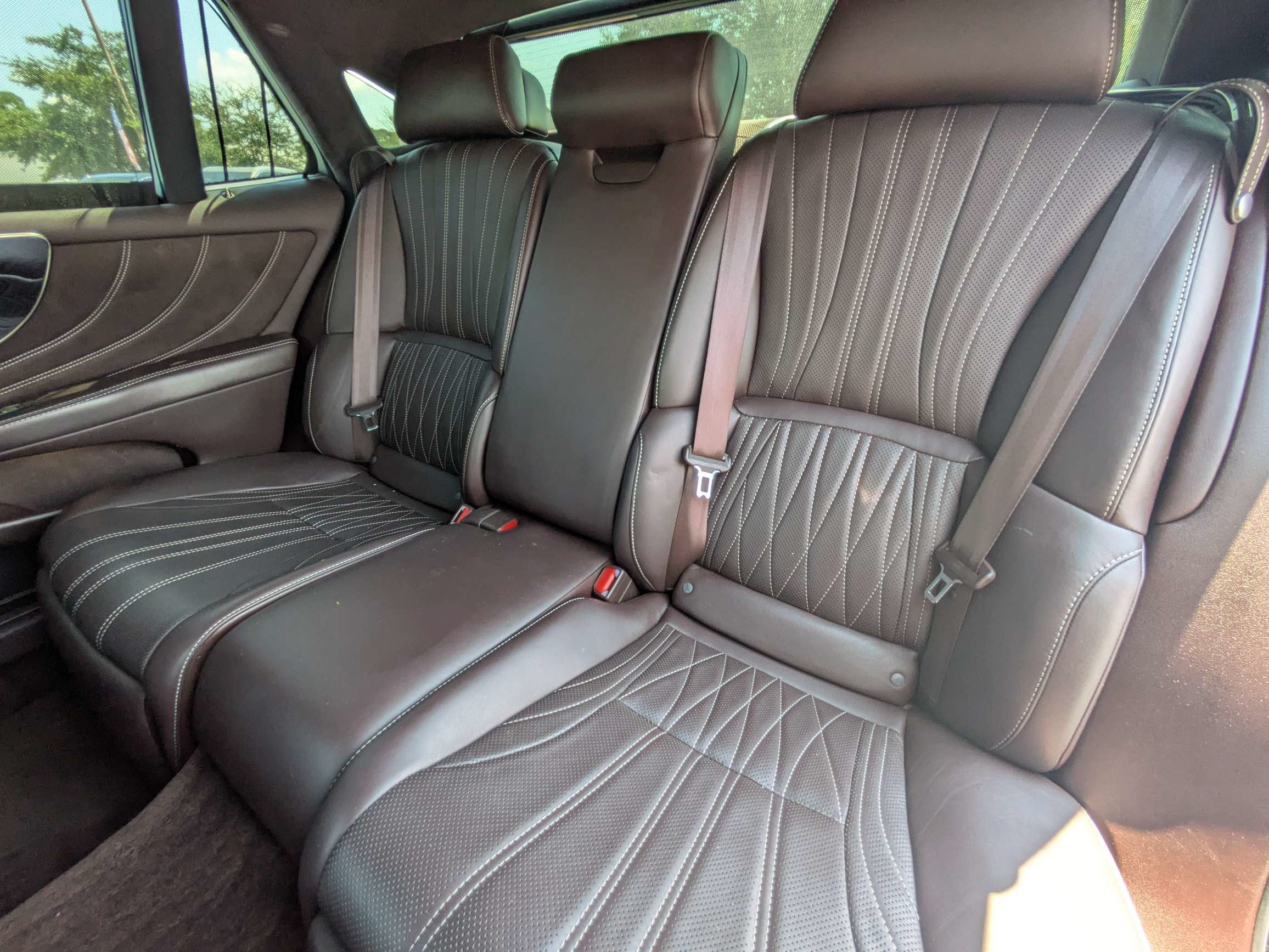 2018 Lexus LS LS 500