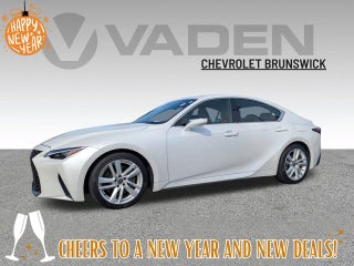 2023 Lexus IS IS 300