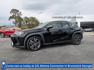 2021 Lexus UX UX 200