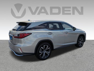 2020 Lexus RX RX 350L