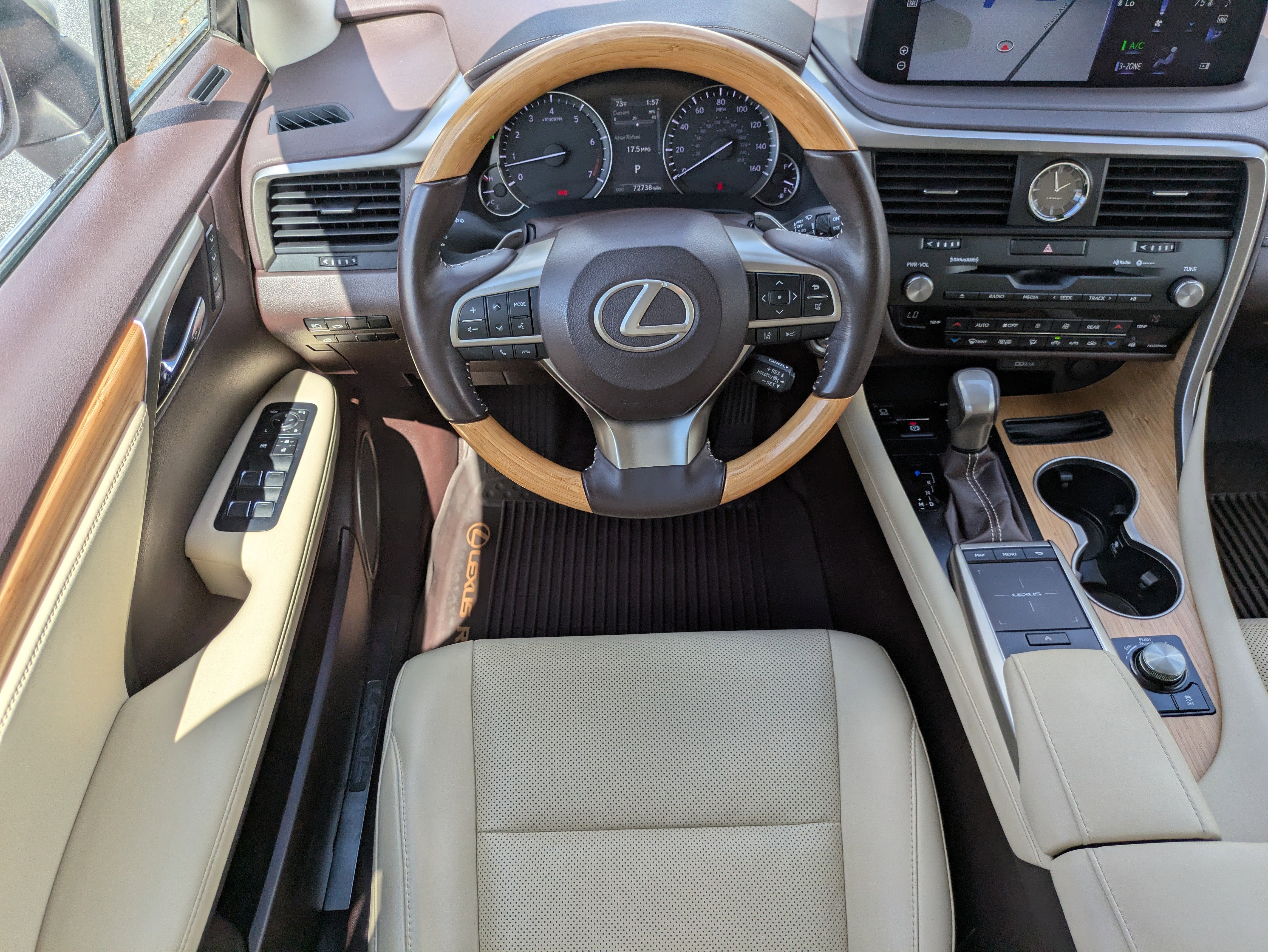 2020 Lexus RX RX 350L