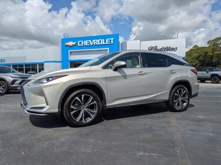 2020 Lexus RX RX 350L