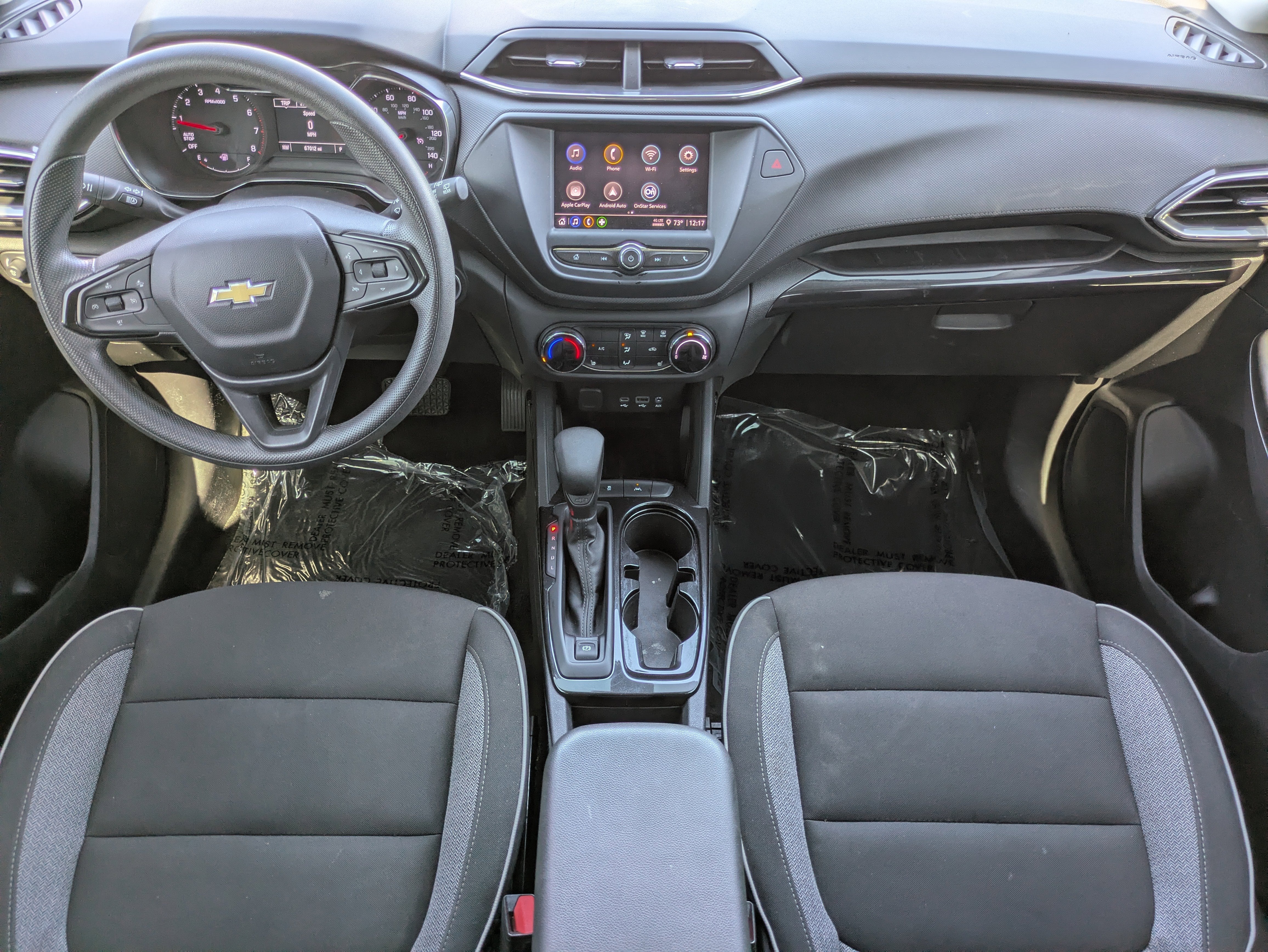 2023 Chevrolet Trailblazer LT