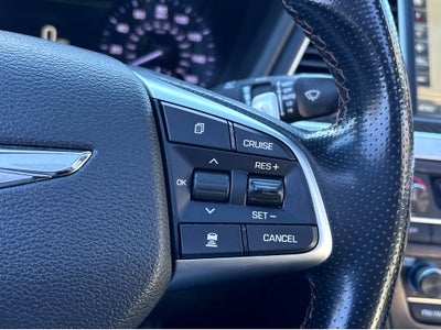 2018 Genesis G80 3.3T Sport