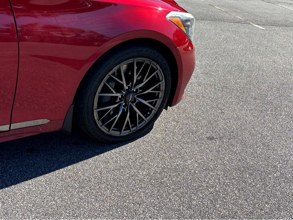 2018 Genesis G80 3.3T Sport