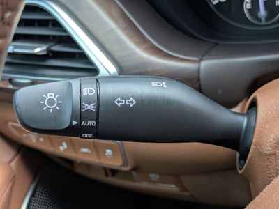 2020 Genesis G90 5.0L Ultimate