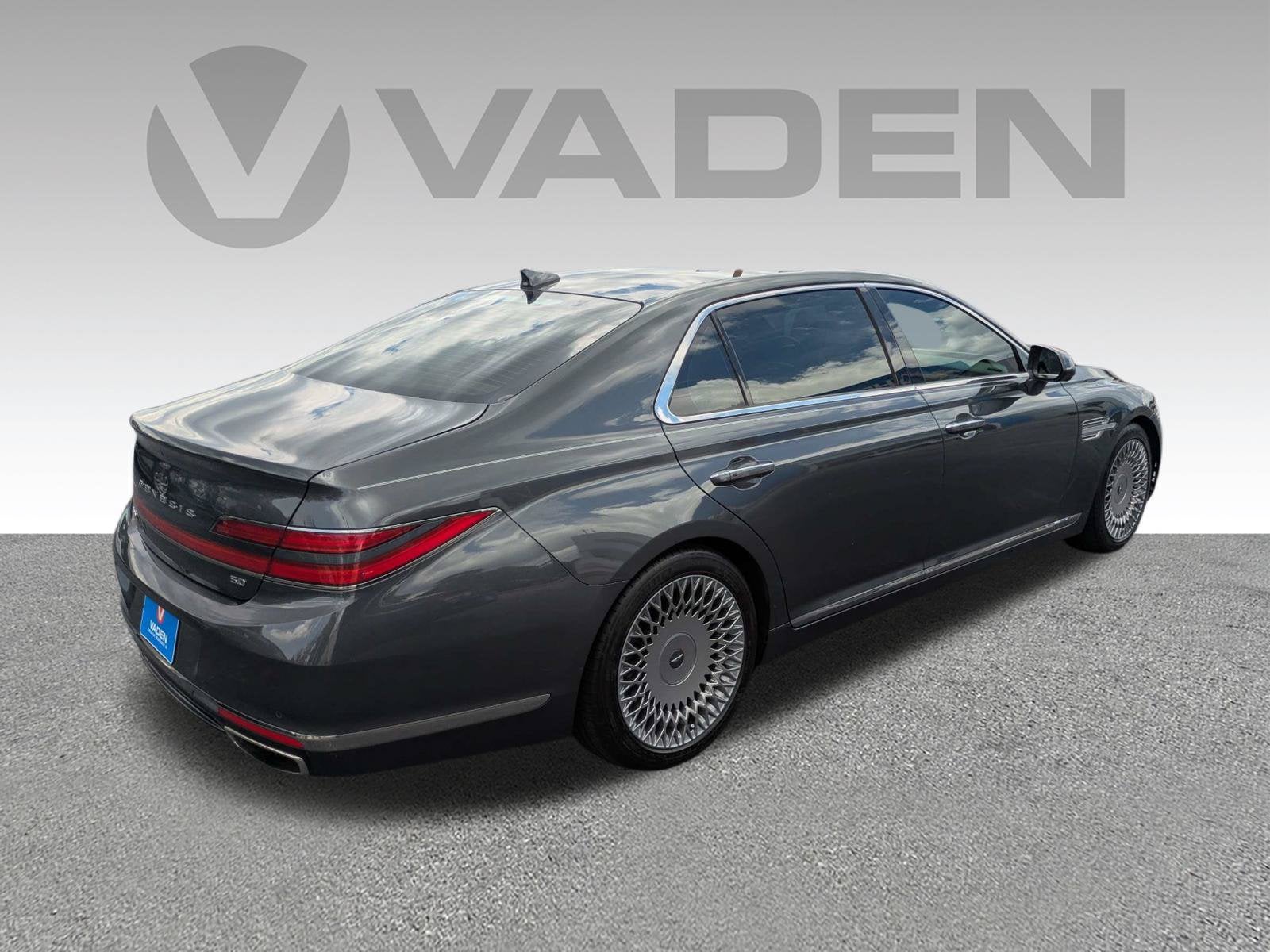 2020 Genesis G90 5.0L Ultimate