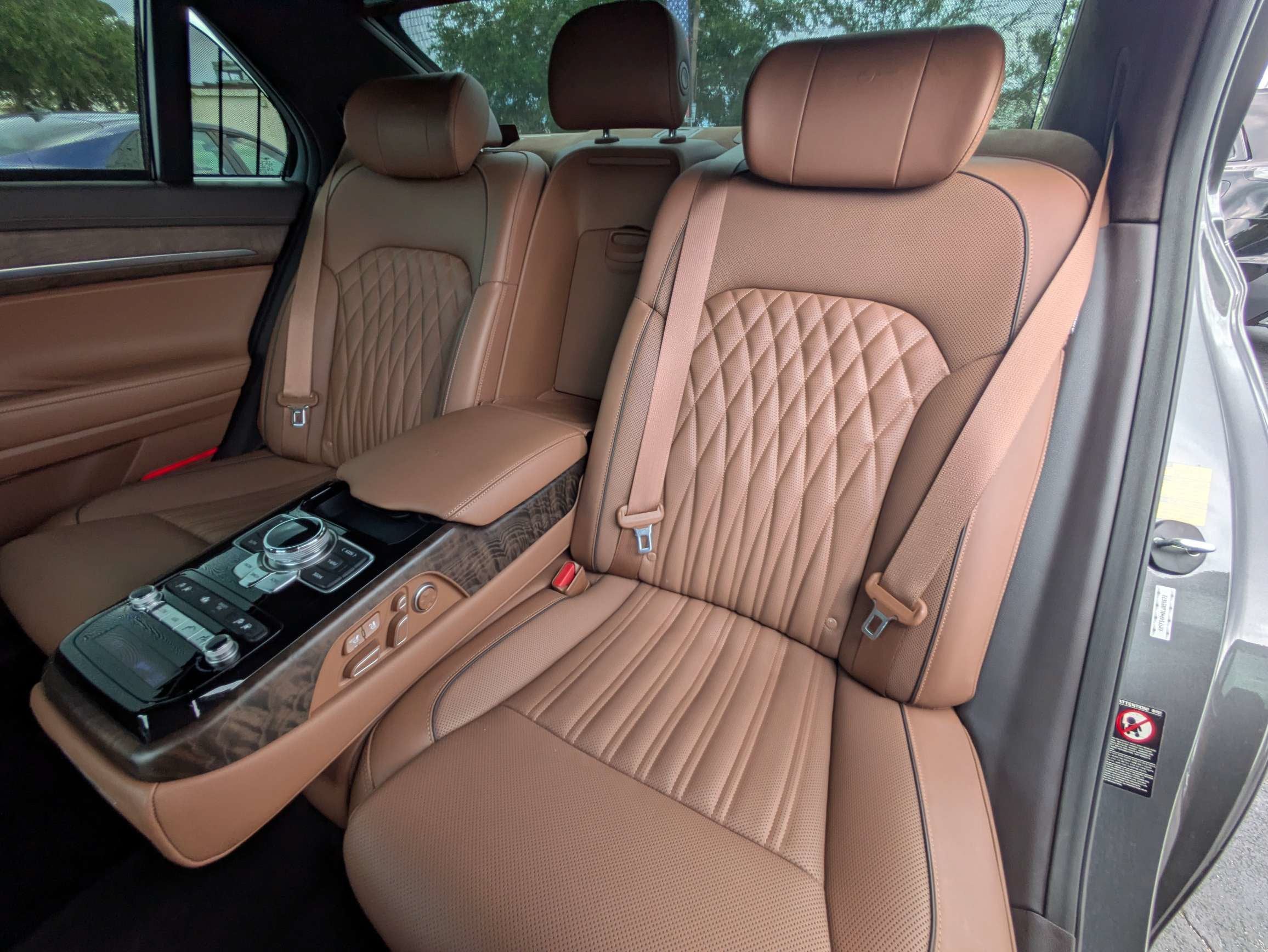 2020 Genesis G90 5.0L Ultimate