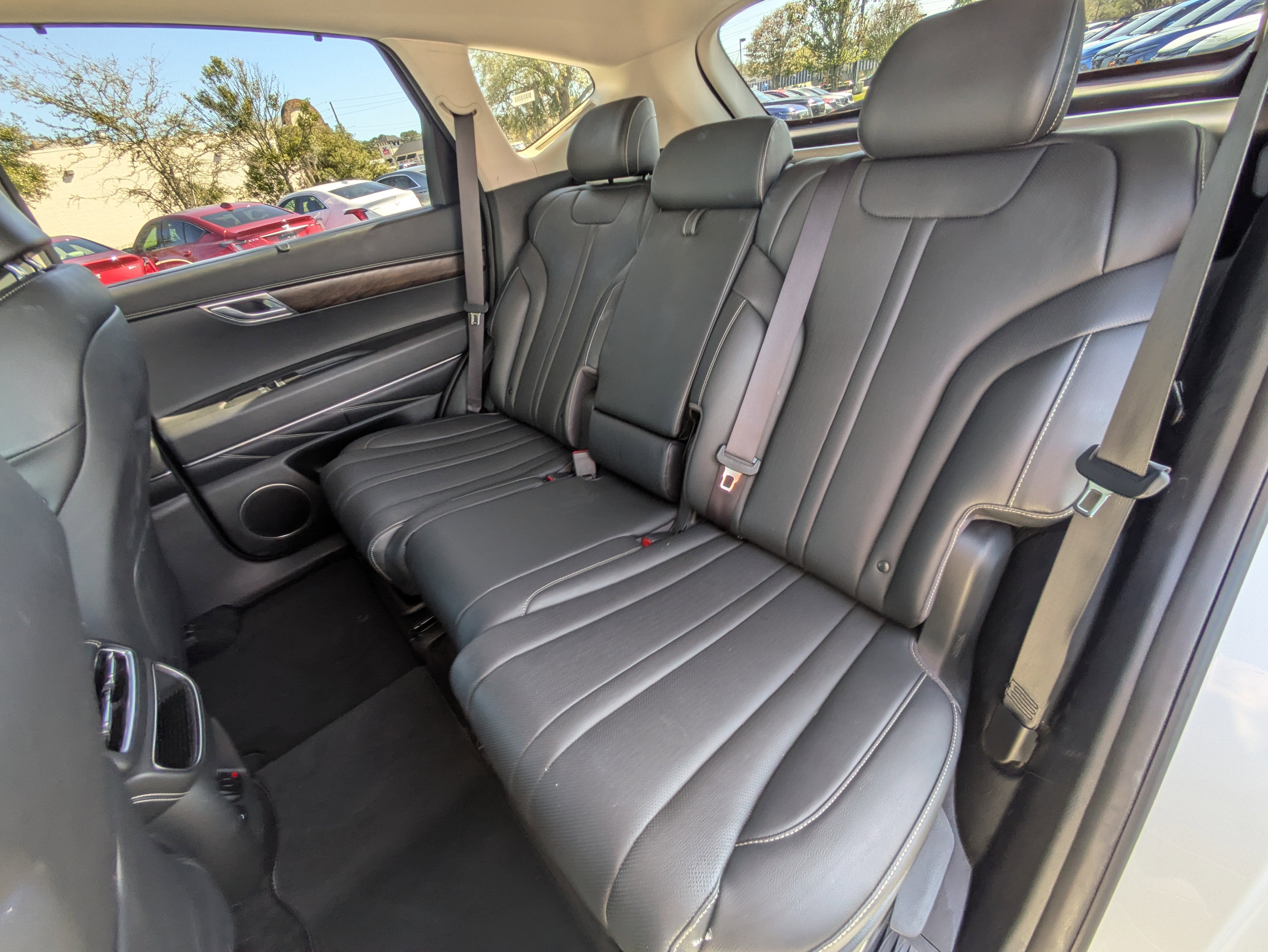 2024 Genesis GV80 2.5T