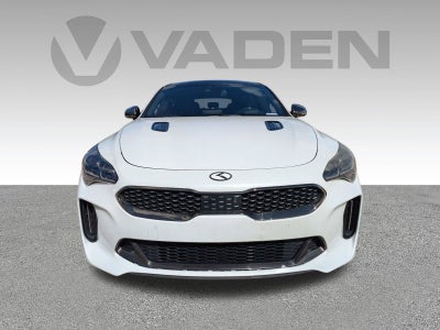 2019 Kia Stinger GT2