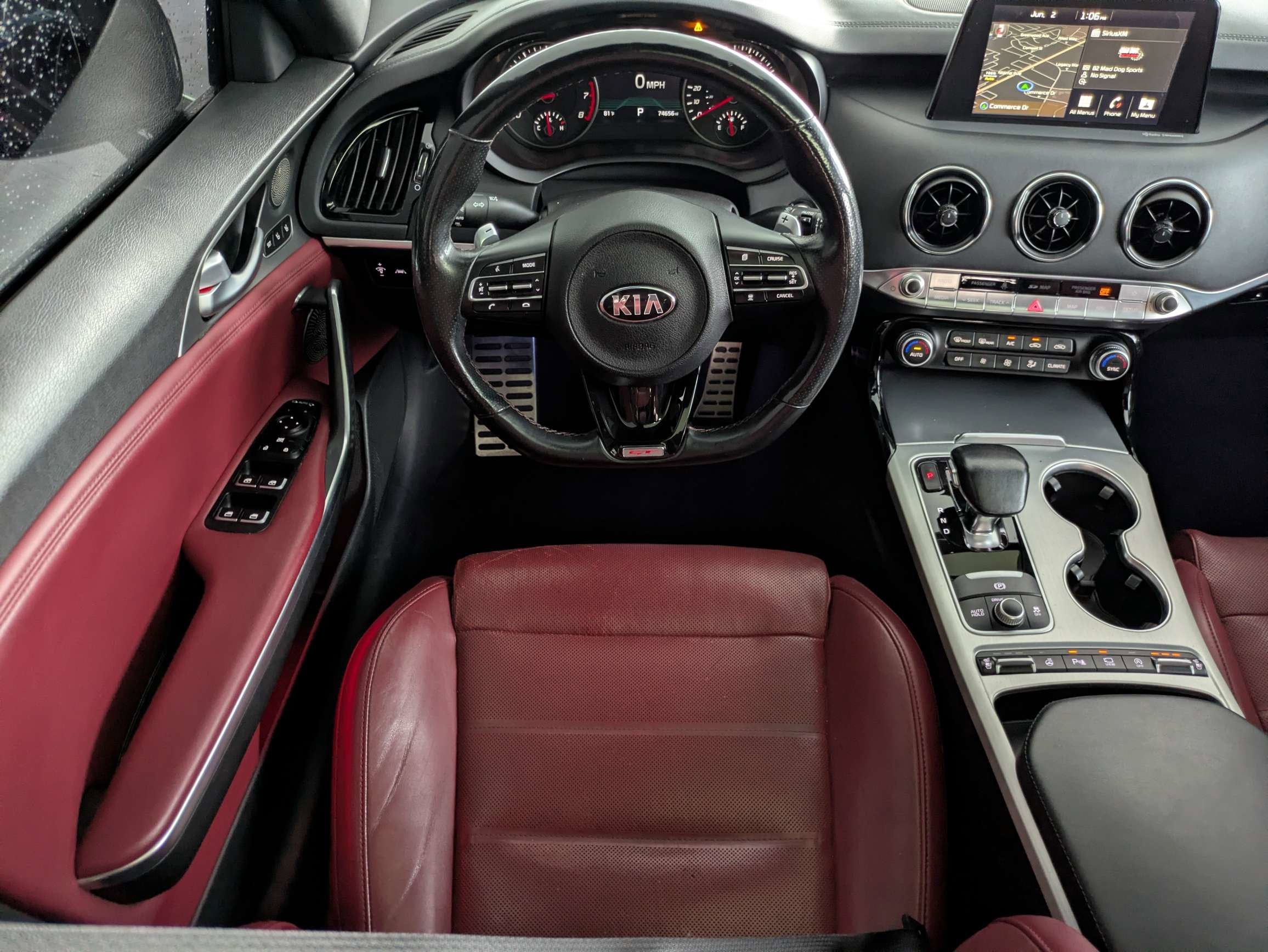 2019 Kia Stinger GT2