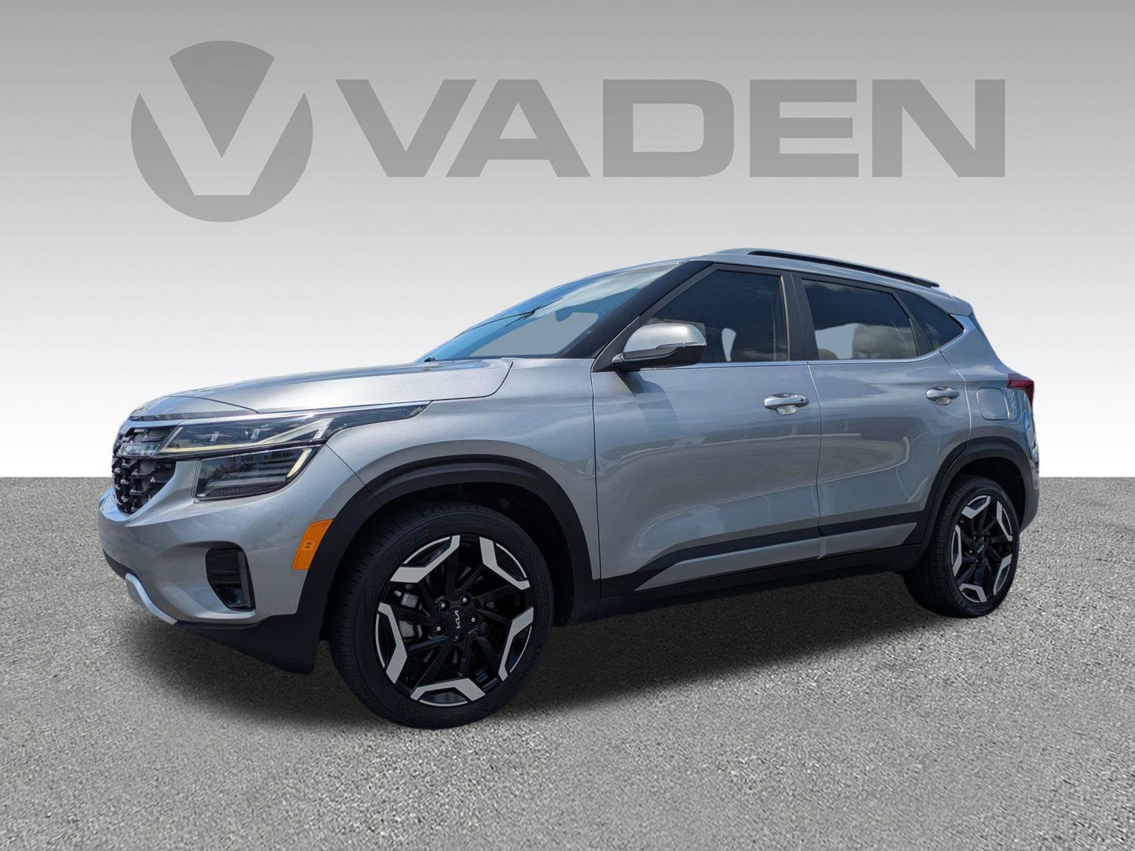 2024 Kia Seltos SX