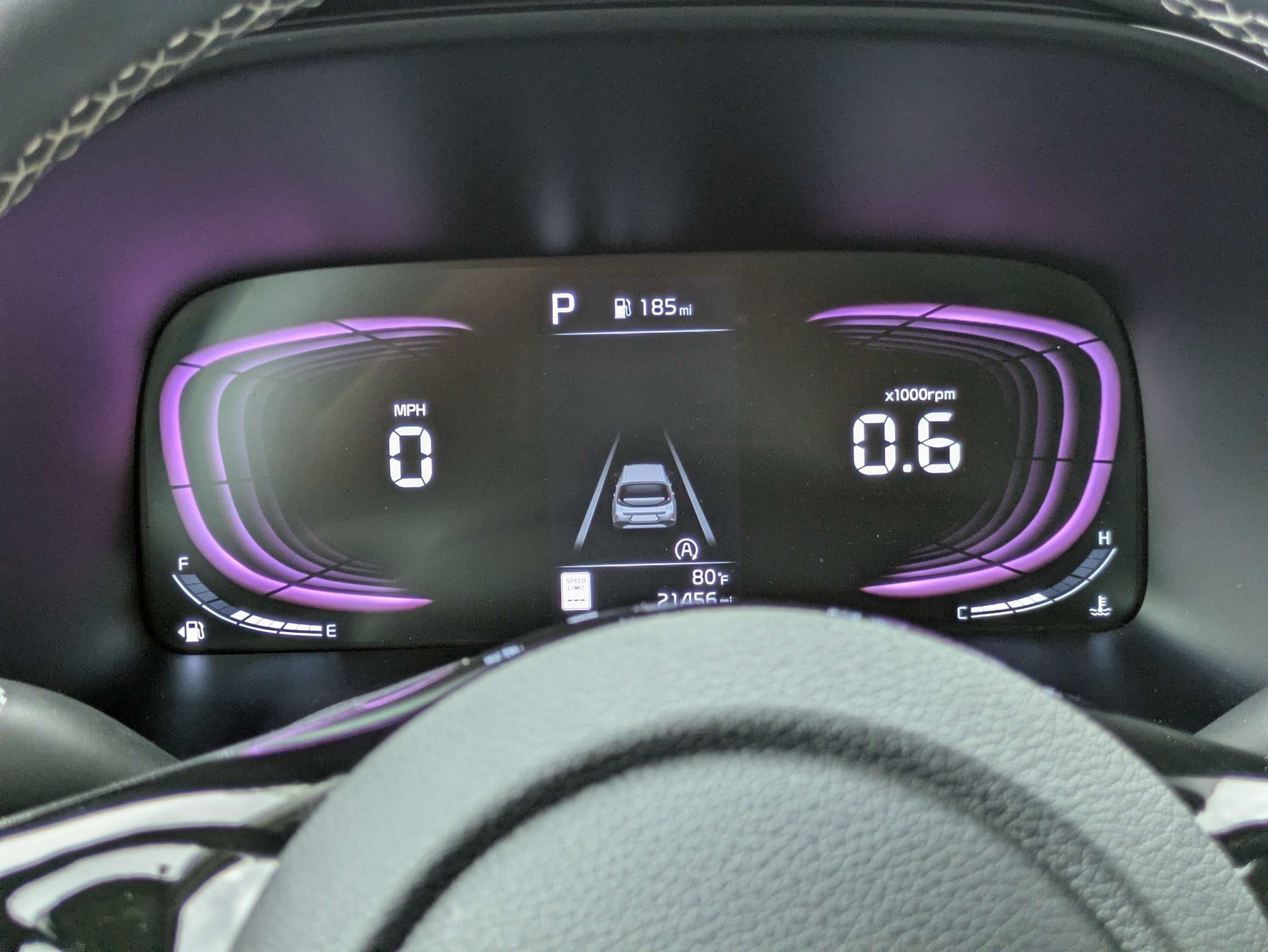 2024 Kia Soul GT-Line