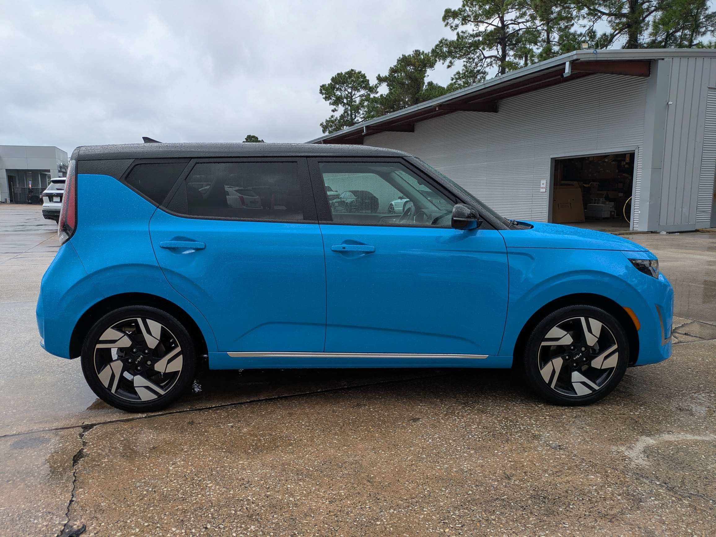 2024 Kia Soul GT-Line