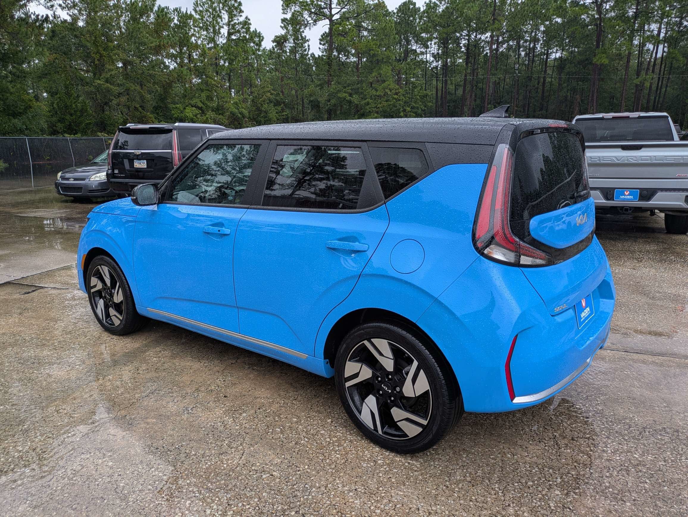 2024 Kia Soul GT-Line