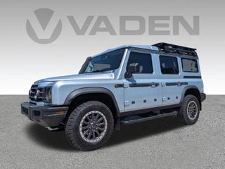 2025 INEOS Grenadier Station Wagon Base