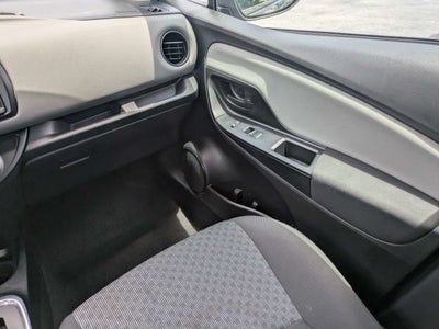 2017 Toyota Yaris L