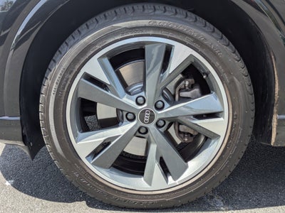 2022 Audi Q4 e-tron Premium Plus