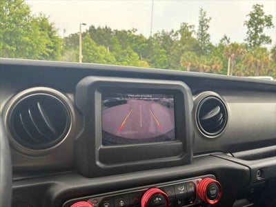 2019 Jeep Wrangler Unlimited Sport S 4x4
