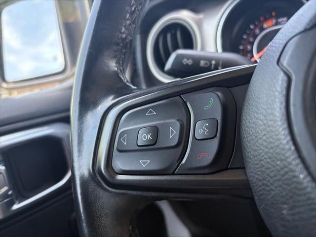 2020 Jeep Wrangler Unlimited Sport S 4x4