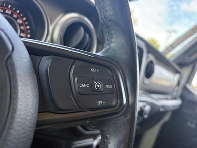 2020 Jeep Wrangler Unlimited Sport S 4x4