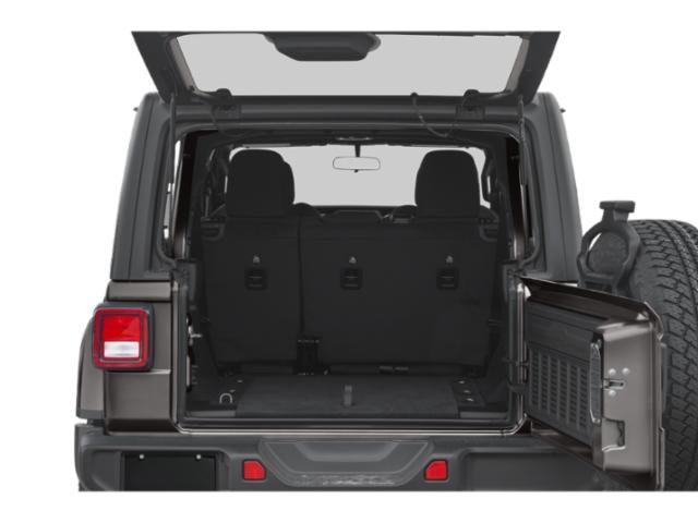 2019 Jeep Wrangler Unlimited Sahara 4x4