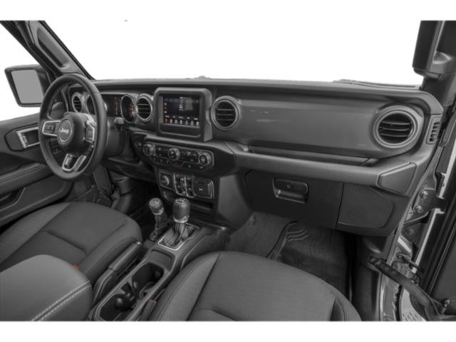 2019 Jeep Wrangler Unlimited Sahara 4x4