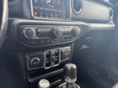 2019 Jeep Wrangler Unlimited Sahara 4x4