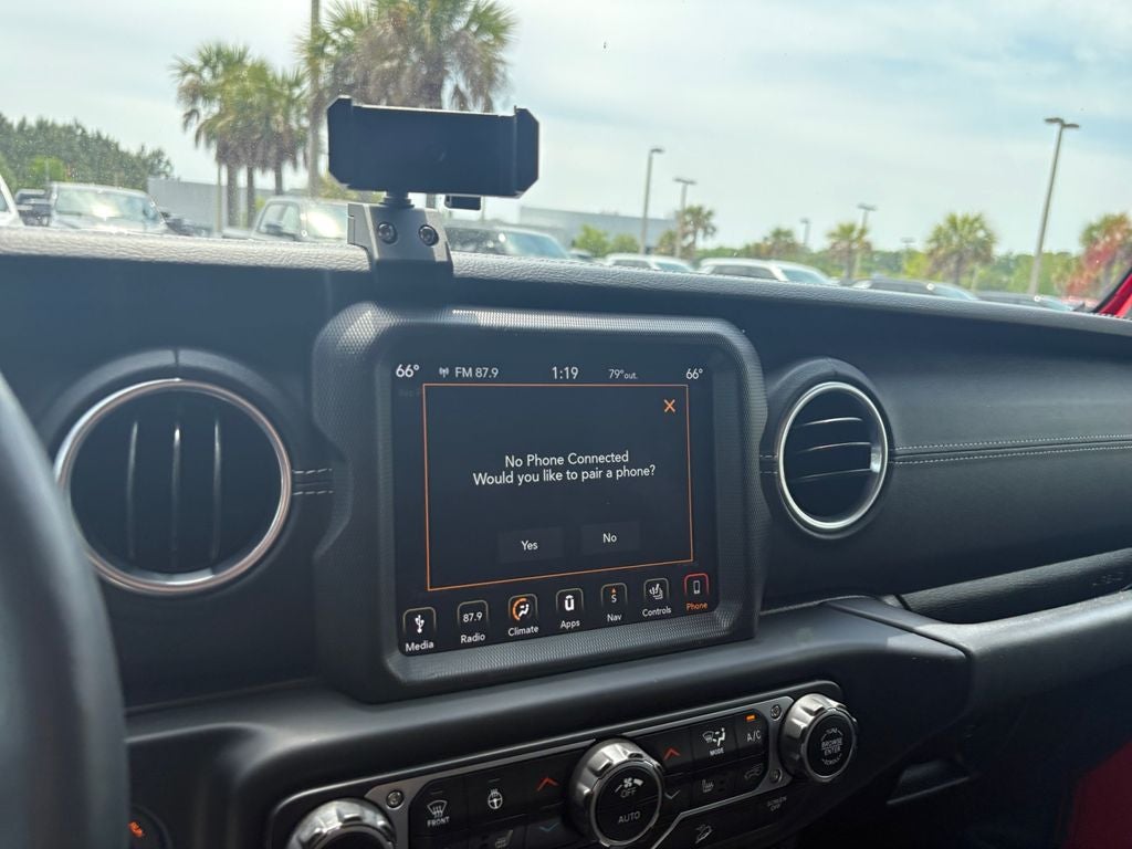 2018 Jeep Wrangler Unlimited Sahara 4x4