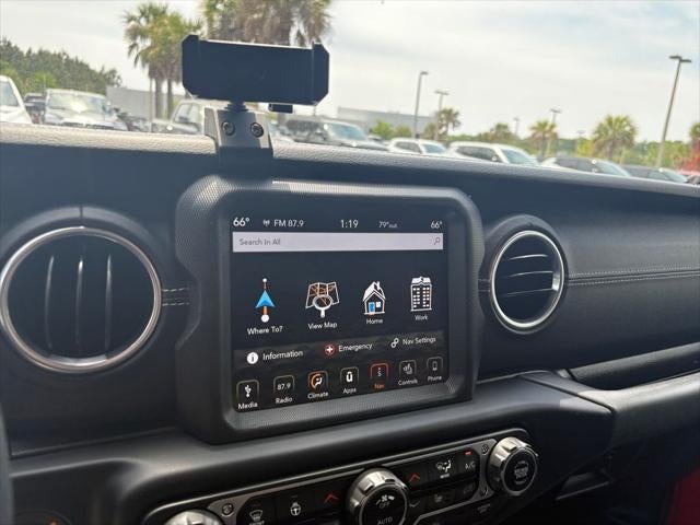 2018 Jeep Wrangler Unlimited Sahara 4x4