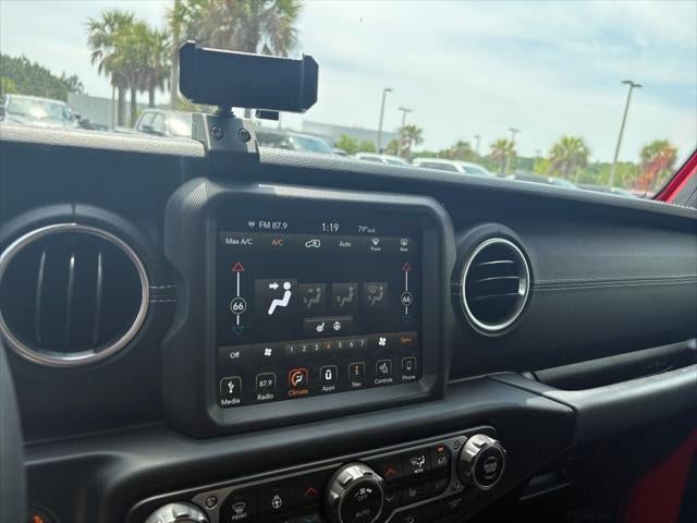 2018 Jeep Wrangler Unlimited Sahara 4x4