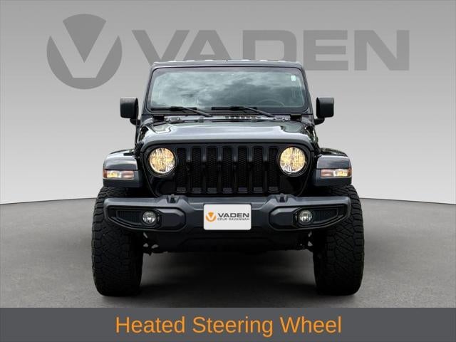 2020 Jeep Wrangler Unlimited Sahara Altitude 4x4