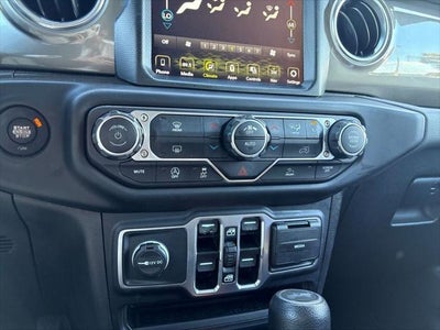 2023 Jeep Wrangler 4-Door Sahara 4x4