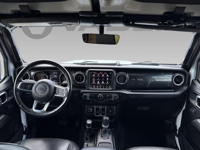2020 Jeep Wrangler Unlimited Sahara Altitude 4x4