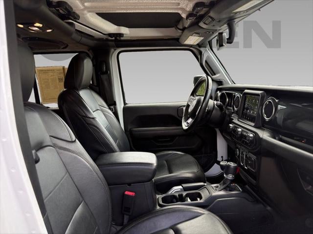2020 Jeep Wrangler Unlimited Sahara Altitude 4x4