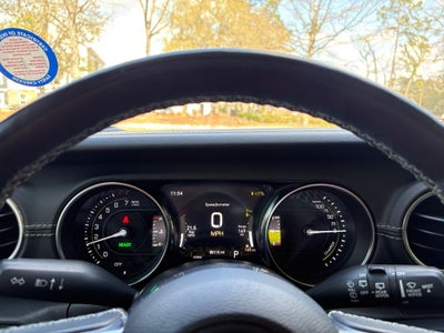 2022 Jeep Wrangler 4xe Unlimited Sahara 4x4