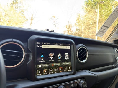 2022 Jeep Wrangler 4xe Unlimited Sahara 4x4