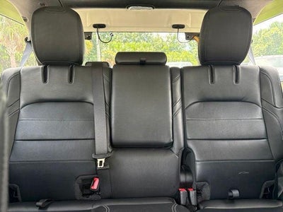 2021 Jeep Wrangler 4xe Unlimited Sahara 4x4